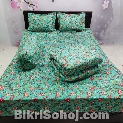 5 Pc Comforter Set